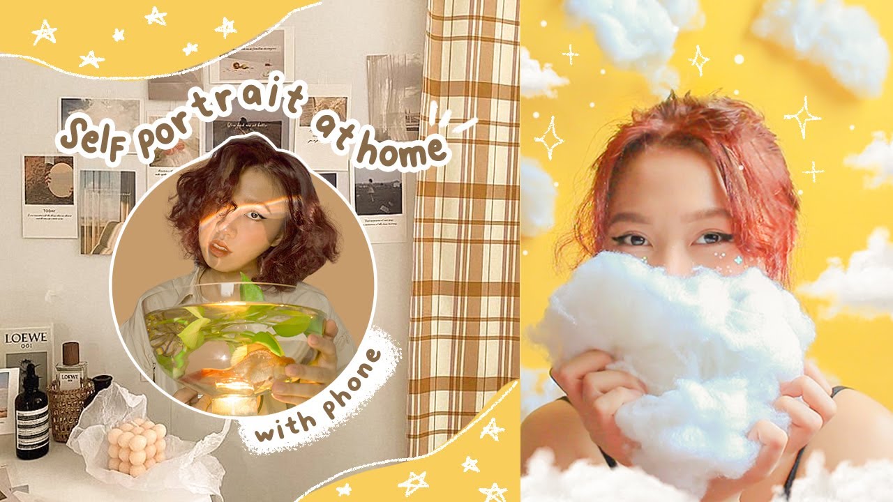 Ở NHÀ BÍ Ý TƯỞNG THÌ CHỤP GÌ  CHỤP ẢNH PHONG CÁCH AESTHETIC SÁNG TẠO CÙNG QUINN PHAM